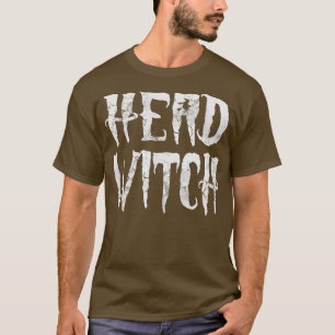 Camiseta Humor divertido para adultos de Head Witch Hallowe