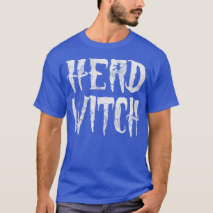 Camiseta Humor divertido para adultos de Head Witch Hallowe
