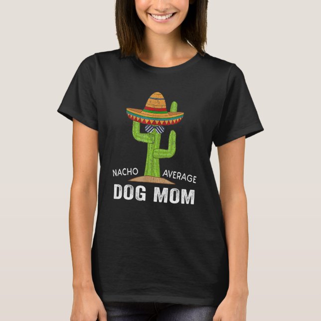 Camiseta Humor divertido para los amantes del perro -Meme d (Anverso)