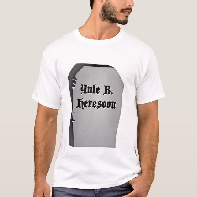 Camiseta Humor en la cabeza (Anverso)