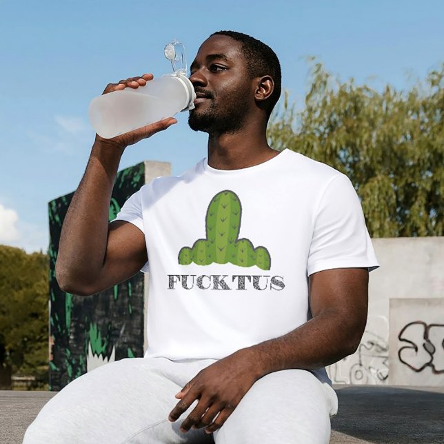 Camiseta Humor espinoso Cactus Tee (Subido por el creador)