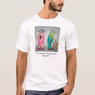 Camiseta Humor familiar gracioso "Espectiquines" de camiset