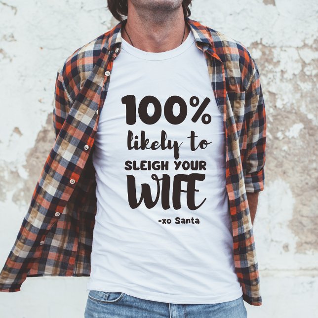 Camiseta Humor Fiesta de Navidades de Santa Rita (Subido por el creador)