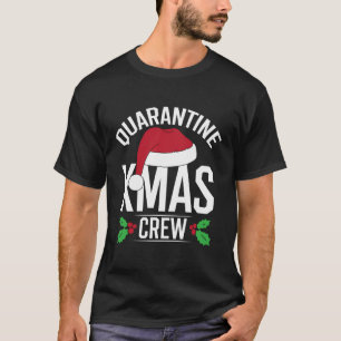 Camiseta Humor Fiesta de Navidades divertidos del equipo de