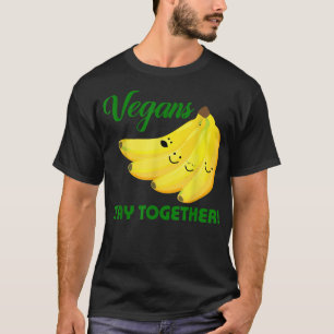 Camiseta Humor G: El gracioso amante del banano pro-vegano 