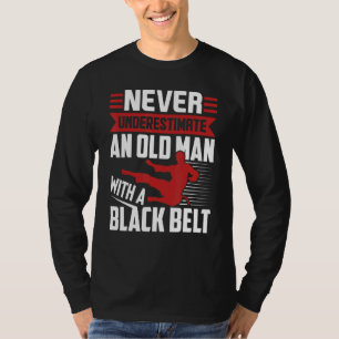 Camiseta Humor Genial de Karate para Hombres - Artes Marcia
