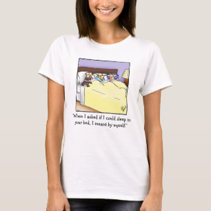 Camiseta Humor gracioso Tee Shirt