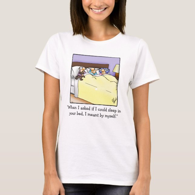 Camiseta Humor gracioso Tee Shirt (Anverso)