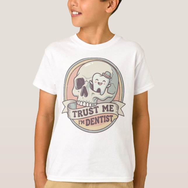 Camiseta Humor Gráfico (Anverso)