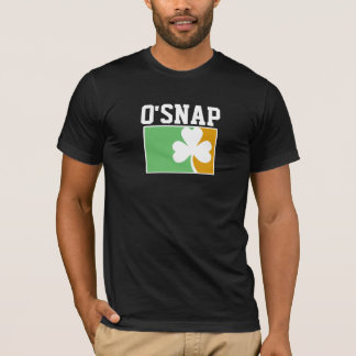 Camiseta Humor irlandés