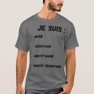 Camiseta humor Ix27m pronto regalo original único divertido