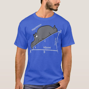 Camiseta Humor matemático gracioso Hippotenuse Hipotenuse G