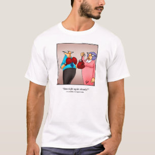 Camiseta Humor matrimonial "Date Night" T Shirt "Spectickle