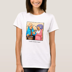 Camiseta Humor matrimonial Tee Shirt Por Ella