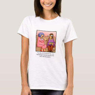 Camiseta Humor matrimonial Tee Shirt Por Ella