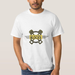 Camiseta Humor mecánico divertido del motor para el garaje
