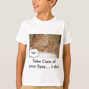 Camiseta Humor Médica ocular Optometrist
