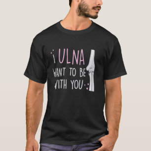Camiseta Humor Médico Día de San Valentín Enfermera Ortopéd