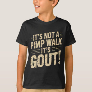 Camiseta Humor Médico Hombre Mayor Divertido No Es Un Paseo
