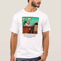 Humor médico/Médica Tee Shirt Gift