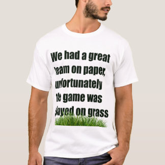 Camiseta Humor, meme, chiste, deportes, fútbol, fútbol
