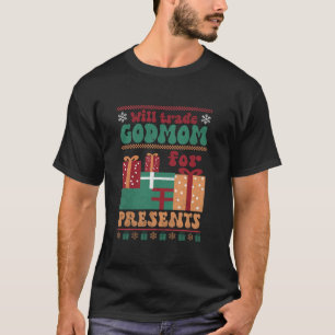 Camiseta Humor Navidad Niño Chica Tee Xmas Regañador Comerc