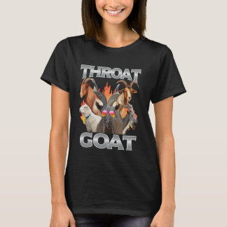 Camiseta Humor ofensivo para adultos divertido de garganta
