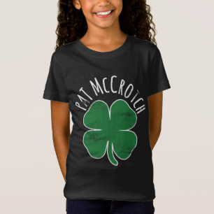 Camiseta Humor para adultos del Día de San Patricio Pat McC