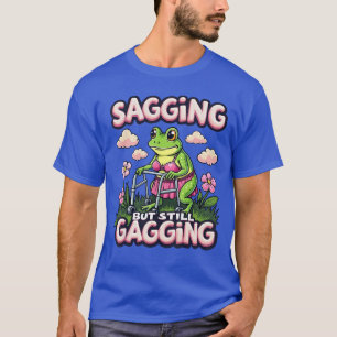 Camiseta Humor para adultos inapropiado y decadente pero to