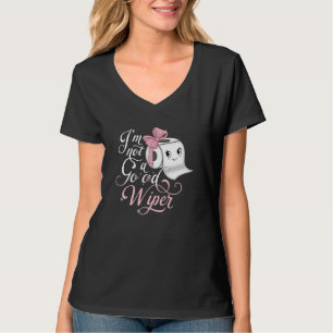 Camiseta Humor para adultos vergonzoso, no soy un buen limp