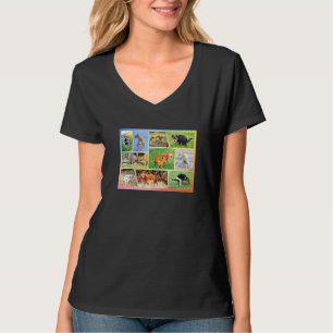 Camiseta Humor Perro del dueño del Mascota de Chihuahua, qu
