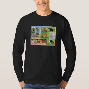 Camiseta Humor Perro del dueño del Mascota de Chihuahua, qu