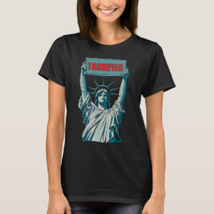 Camiseta Humor político gracioso que dice contra Trump