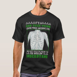 Camiseta Humor radiológico divertido de rayos X del Chiste