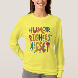 Camiseta Humor Richeest Asset