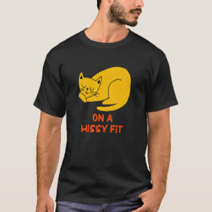 Camiseta Humor sano para un gato gatito Gatito Gatito Gatit