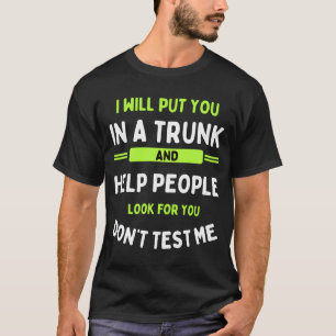 Camiseta Humor Sarcástico Para Los Amigos Que Te Pondré En 