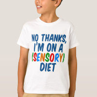 Humor sensorial de autismo dietético