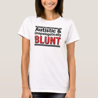 Camiseta Humor sobre autismo, Impulso de curvatura, Ciencia