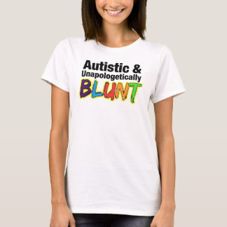 Camiseta Humor sobre autismo, Impulso de curvatura, Ciencia