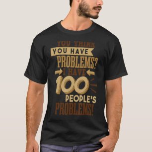 Camiseta Humor Social Worker