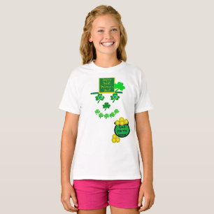 Camiseta Humor T-Shirt del Día de San Patricio