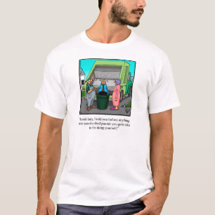 Camiseta Humor Tee Shirt