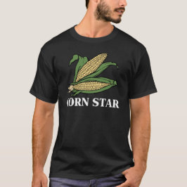 Camiseta Humor vegetal divertido del Bbq del retruécano de