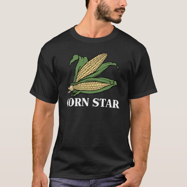 Camiseta Humor vegetal divertido del Bbq del retruécano de (Anverso)