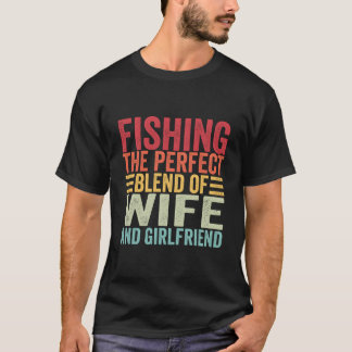 Camiseta Humores de Pesca que Motivan la Pesca
