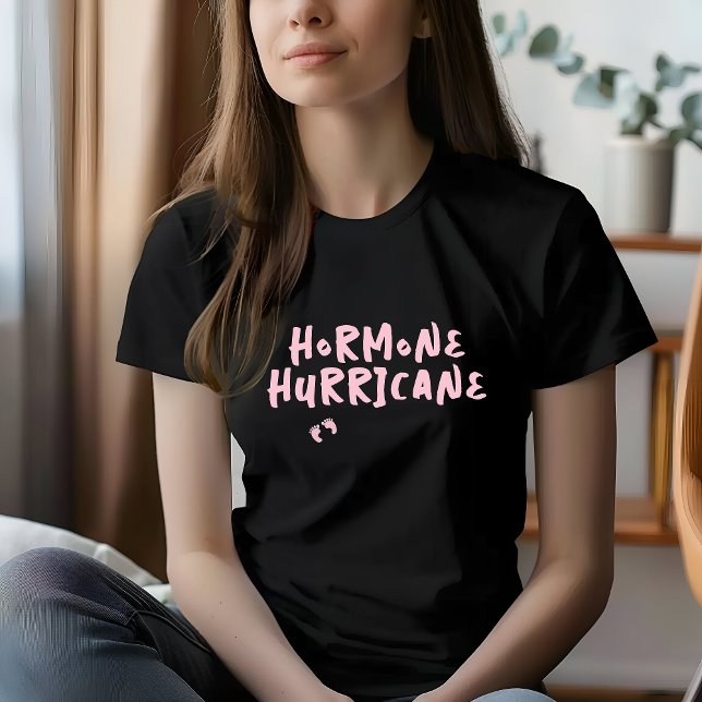 Camiseta Humorística de la huella dactilar del bebé en el e (Subido por el creador)