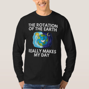 Camiseta Humorística Planetas Terrestres Heliosphere Milkyw