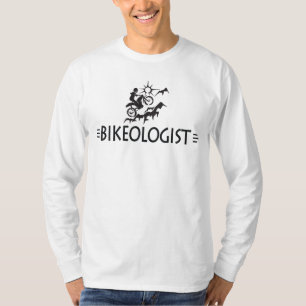 Camiseta Humorístico ciclismo de montaña