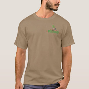 Camiseta Humorístico jardín